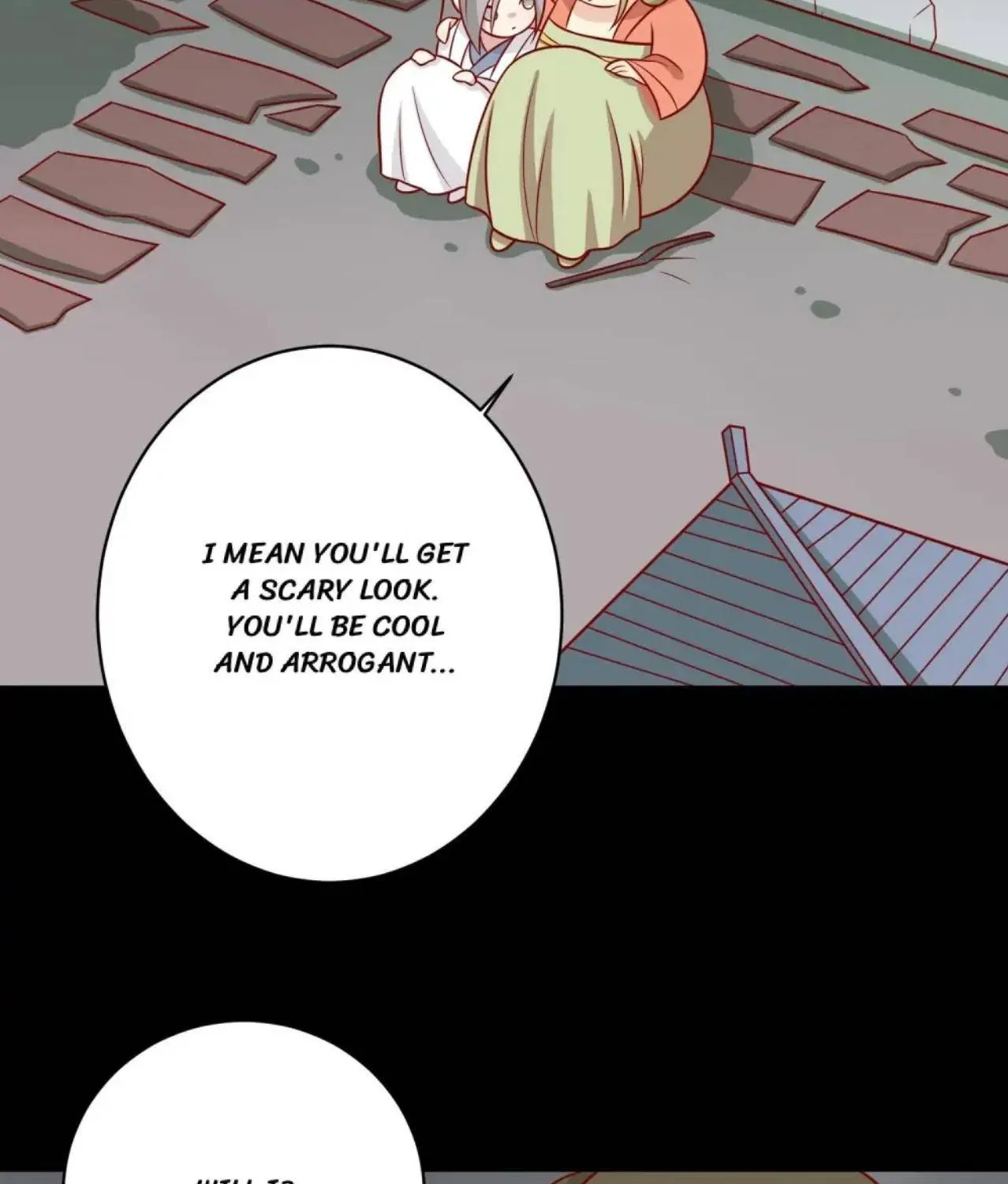 Your Highness, I Gotta Watch My Figure Chapter 124 page 30 - MangaKakalot