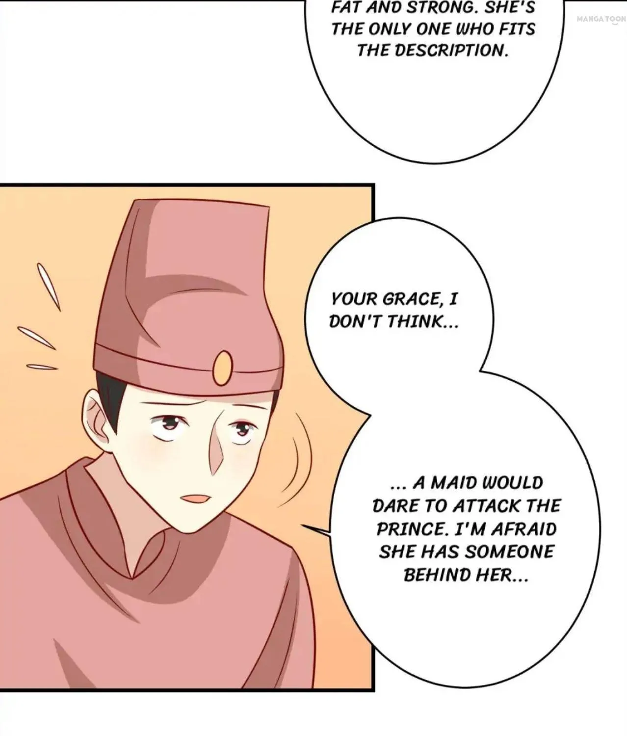 Your Highness, I Gotta Watch My Figure Chapter 124 page 4 - MangaKakalot