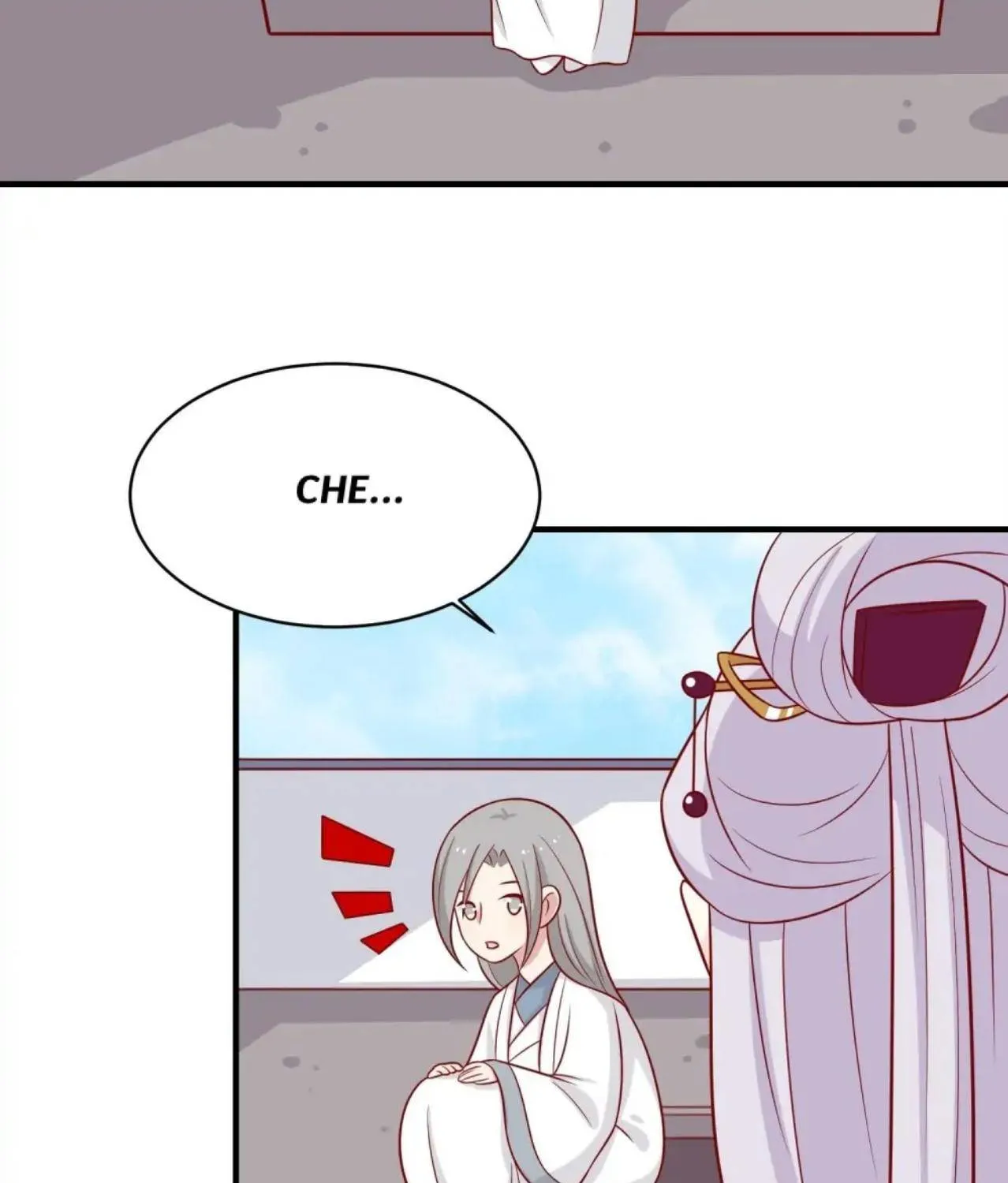 Your Highness, I Gotta Watch My Figure Chapter 125 page 37 - MangaKakalot