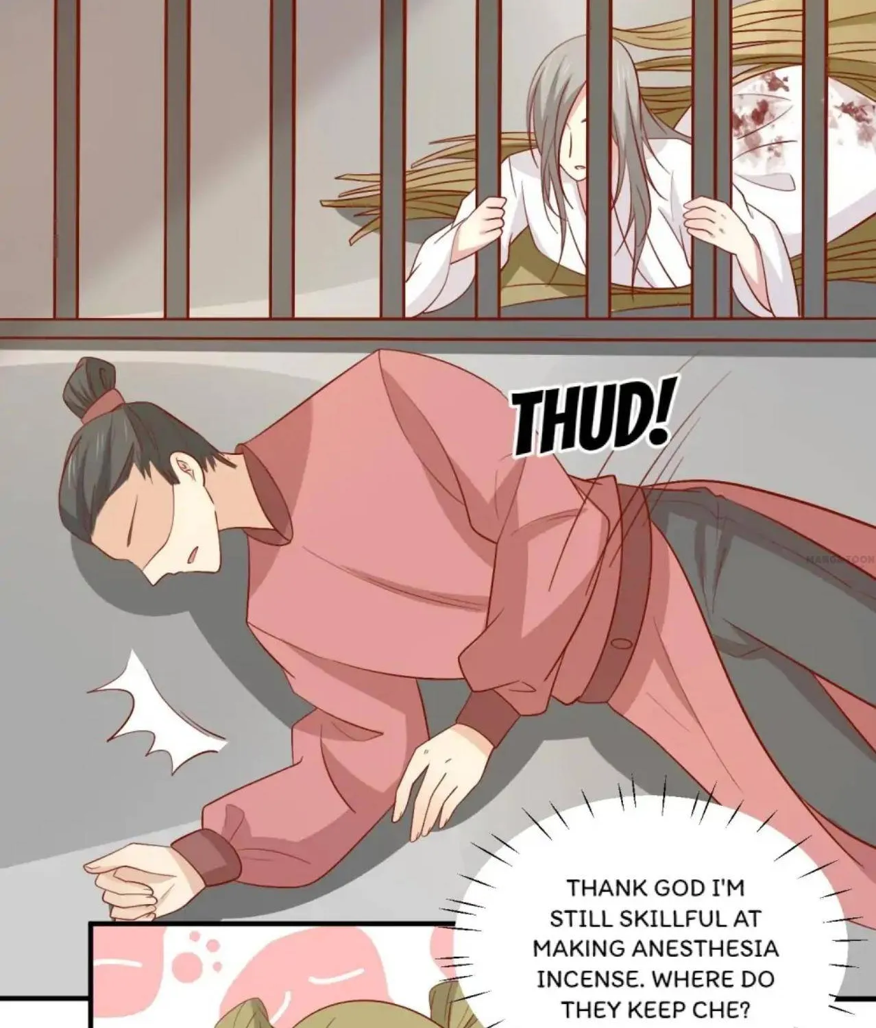 Your Highness, I Gotta Watch My Figure Chapter 126 page 47 - MangaKakalot