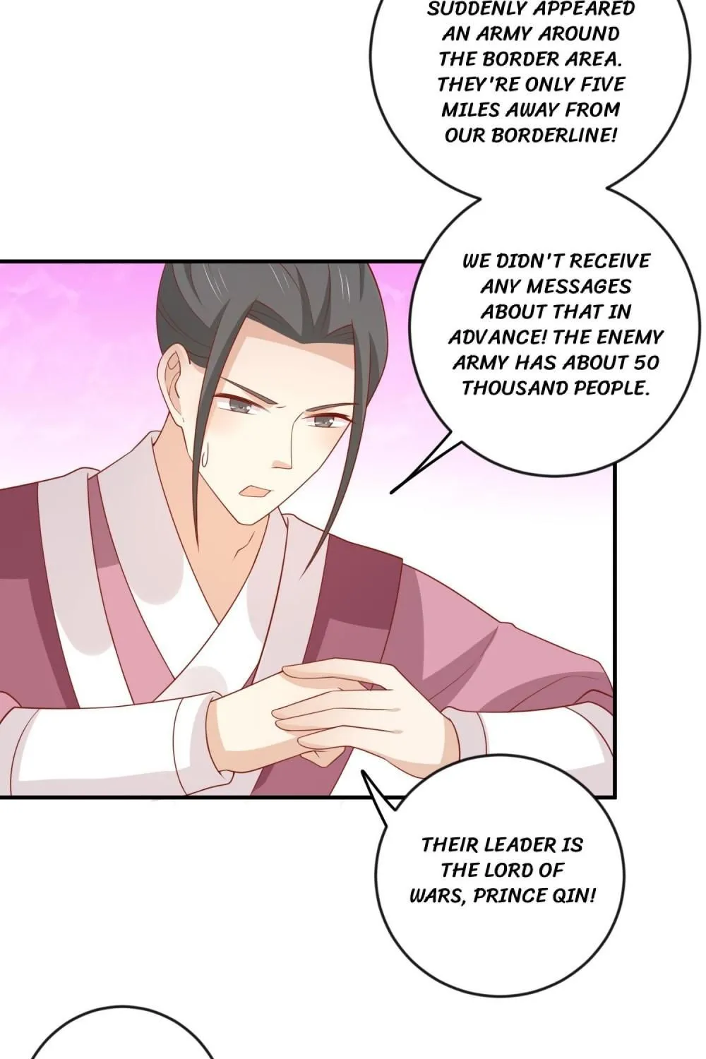 Your Highness, I Gotta Watch My Figure Chapter 129 page 20 - MangaKakalot