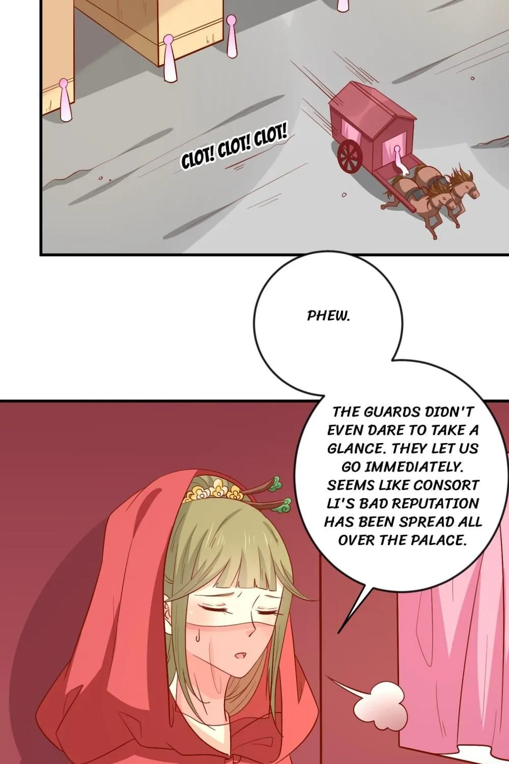 Your Highness, I Gotta Watch My Figure Chapter 129 page 47 - MangaKakalot