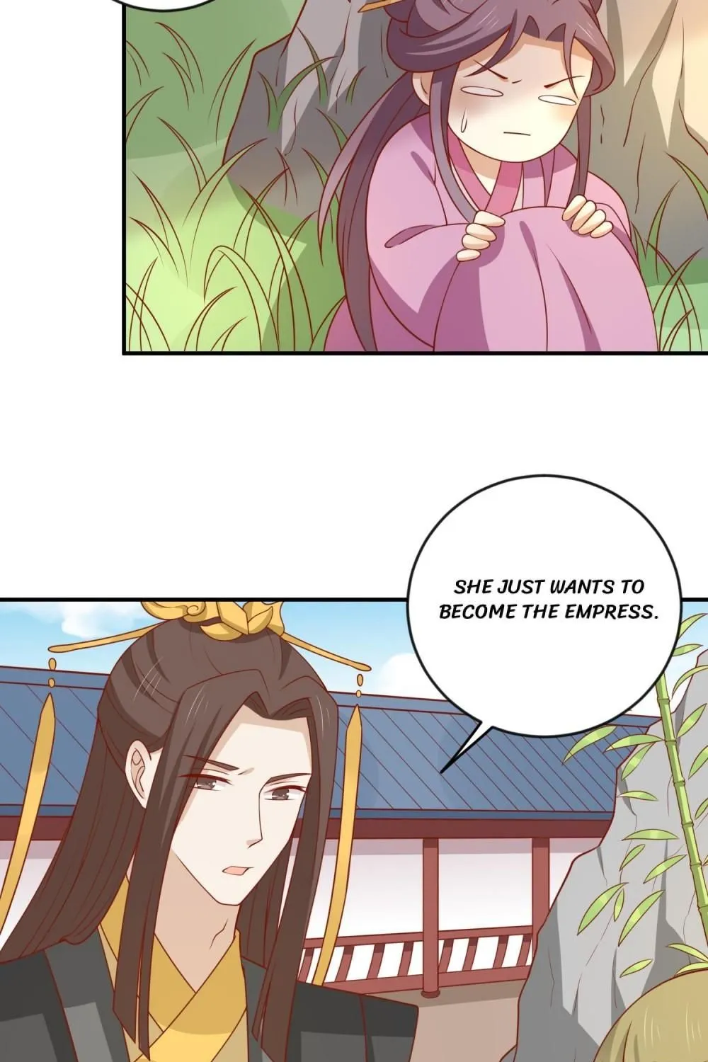 Your Highness, I Gotta Watch My Figure Chapter 129 page 9 - MangaKakalot