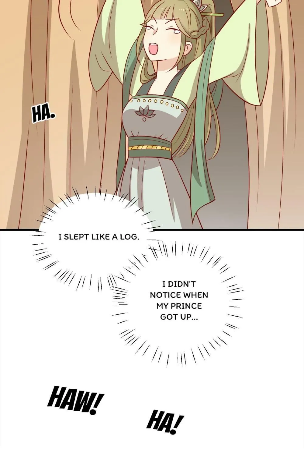 Your Highness, I Gotta Watch My Figure Chapter 131 page 38 - MangaKakalot