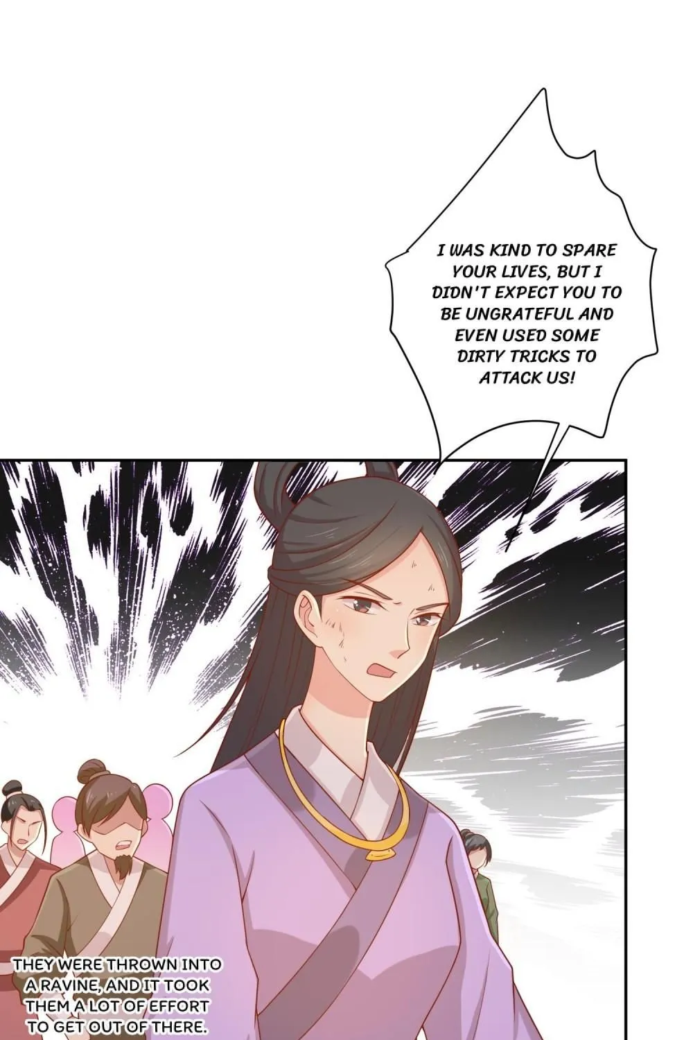 Your Highness, I Gotta Watch My Figure Chapter 136 page 58 - MangaKakalot