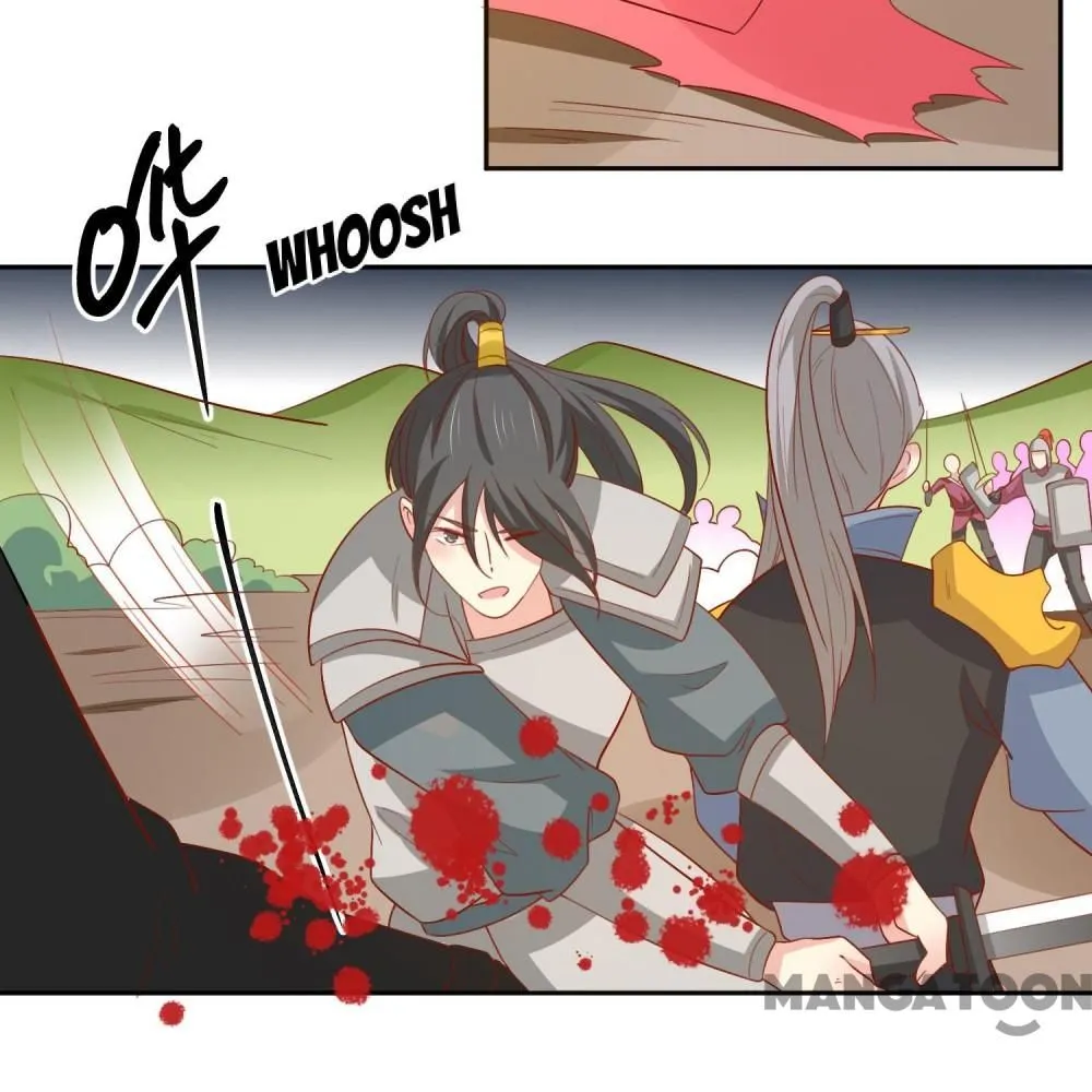 Your Highness, I Gotta Watch My Figure Chapter 138 page 11 - MangaKakalot