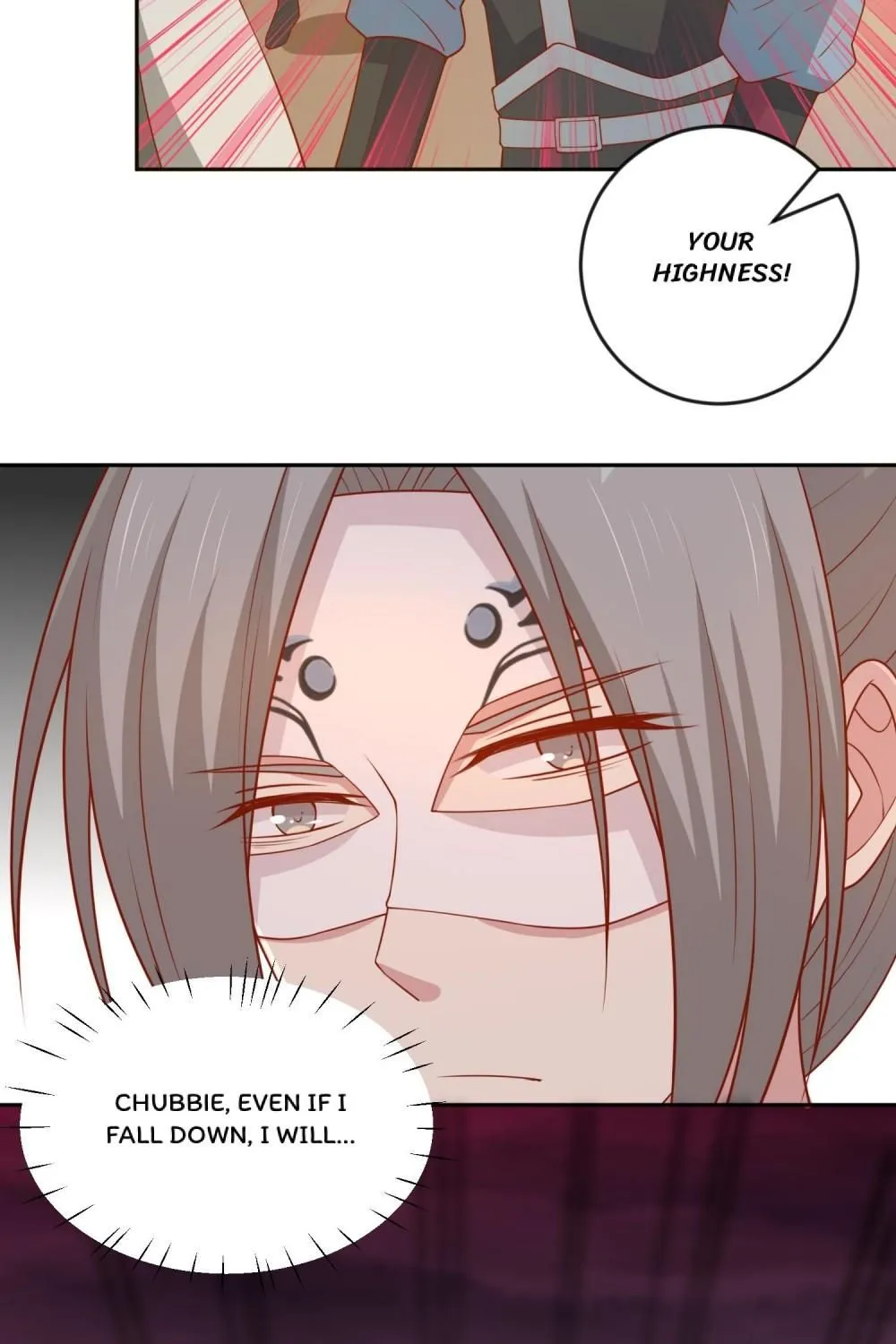 Your Highness, I Gotta Watch My Figure Chapter 138 page 18 - MangaKakalot