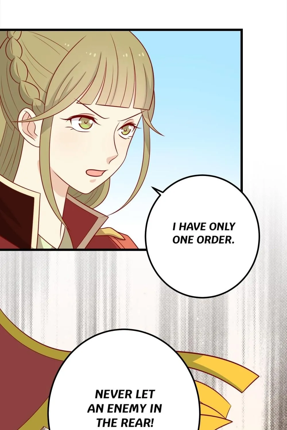 Your Highness, I Gotta Watch My Figure Chapter 140 page 3 - MangaKakalot