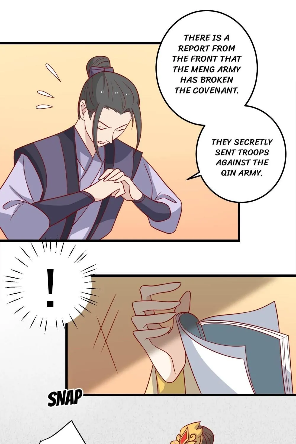 Your Highness, I Gotta Watch My Figure Chapter 140 page 46 - MangaKakalot