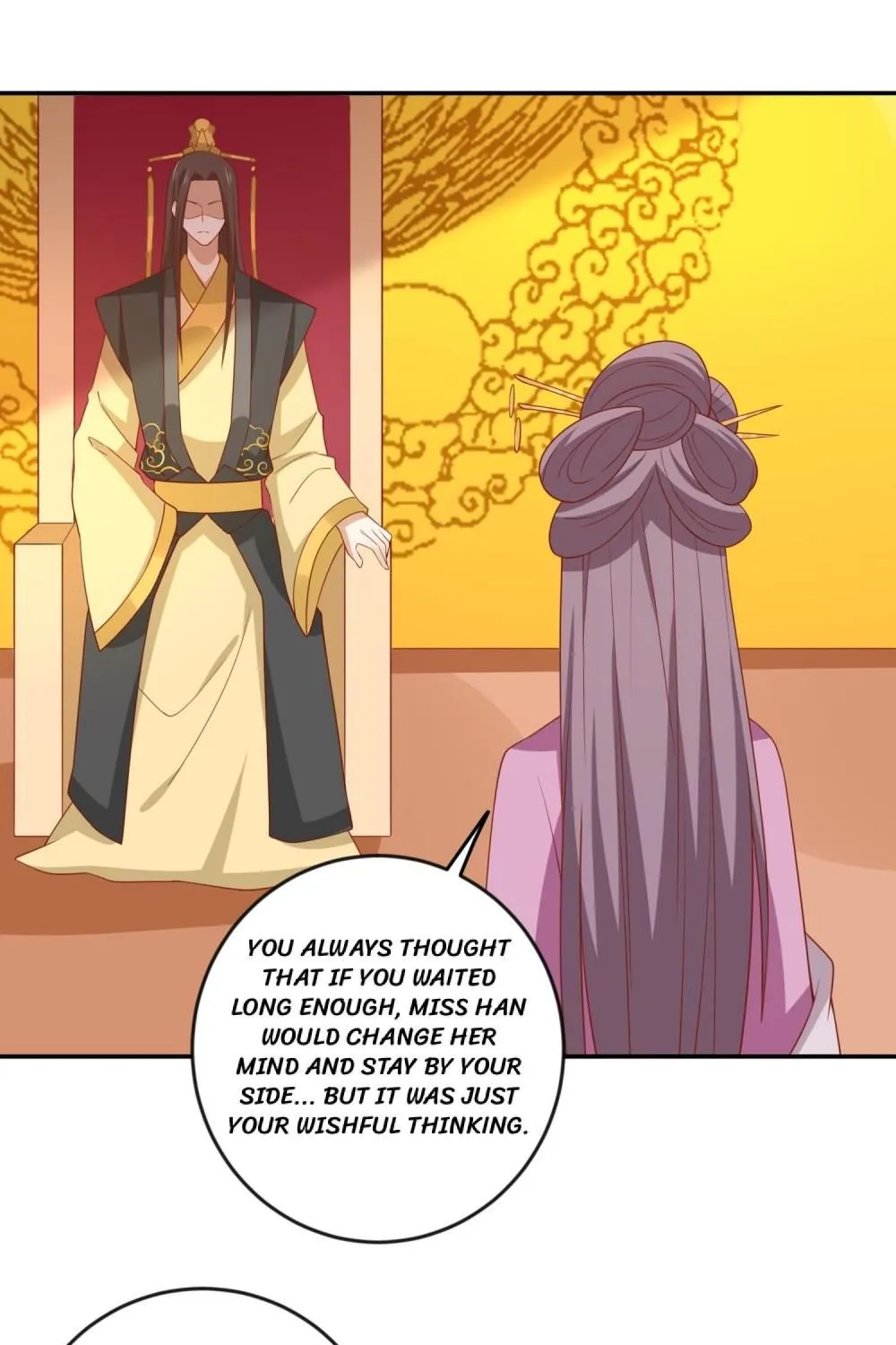 Your Highness, I Gotta Watch My Figure Chapter 141 page 3 - MangaKakalot