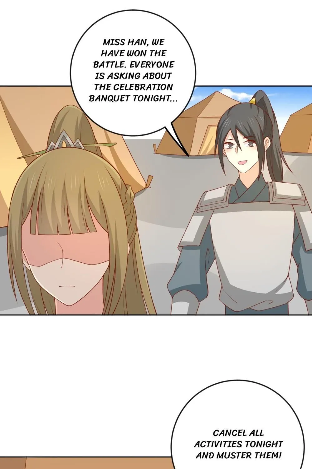 Your Highness, I Gotta Watch My Figure Chapter 141 page 26 - MangaKakalot