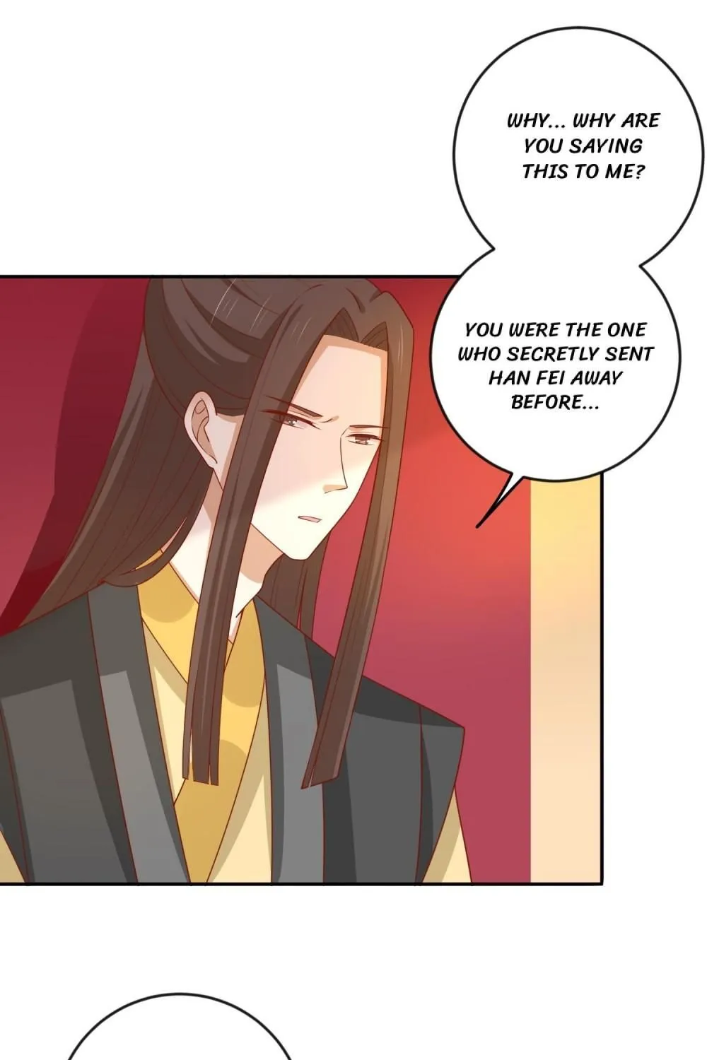 Your Highness, I Gotta Watch My Figure Chapter 141 page 7 - MangaKakalot