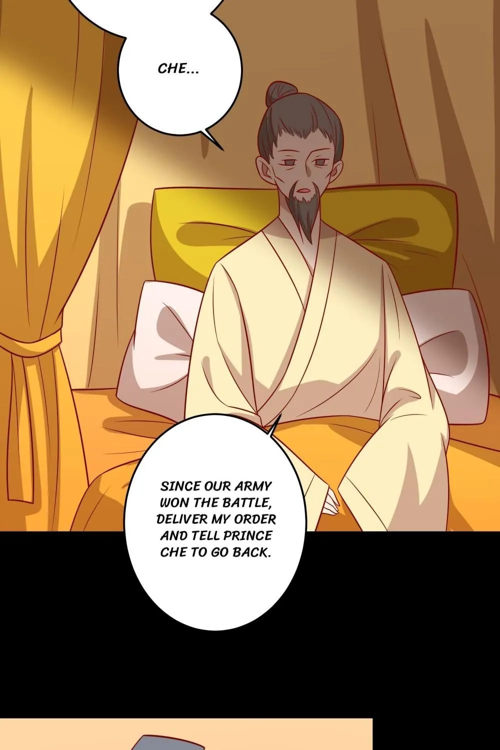 Your Highness, I Gotta Watch My Figure Chapter 142 page 36 - MangaKakalot