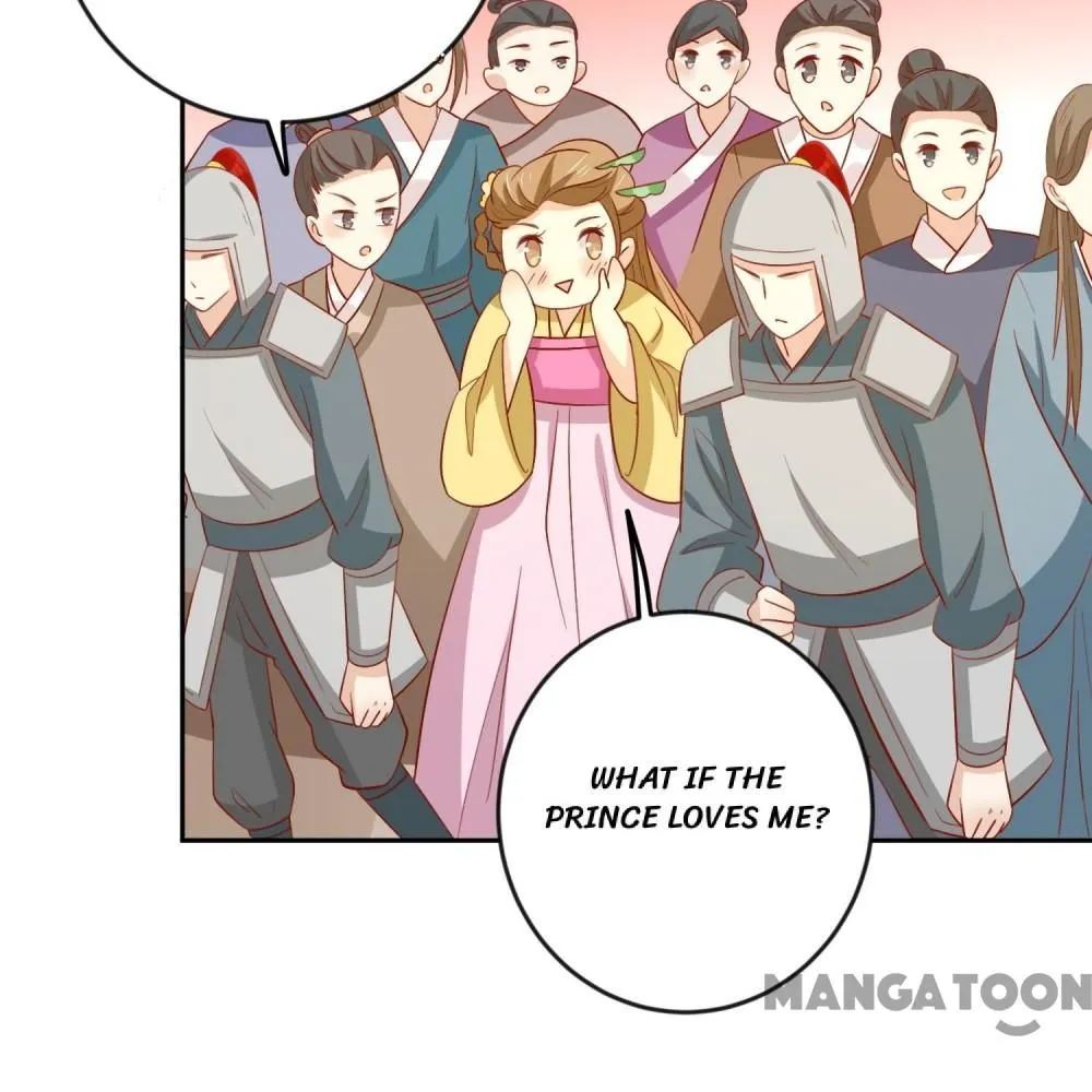 Your Highness, I Gotta Watch My Figure Chapter 143 page 11 - MangaKakalot