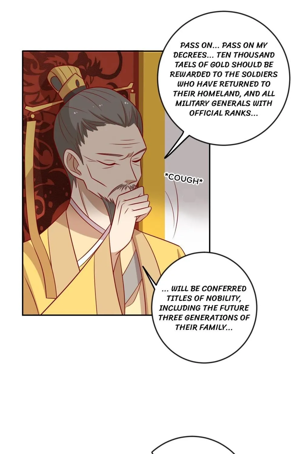 Your Highness, I Gotta Watch My Figure Chapter 143 page 45 - MangaKakalot