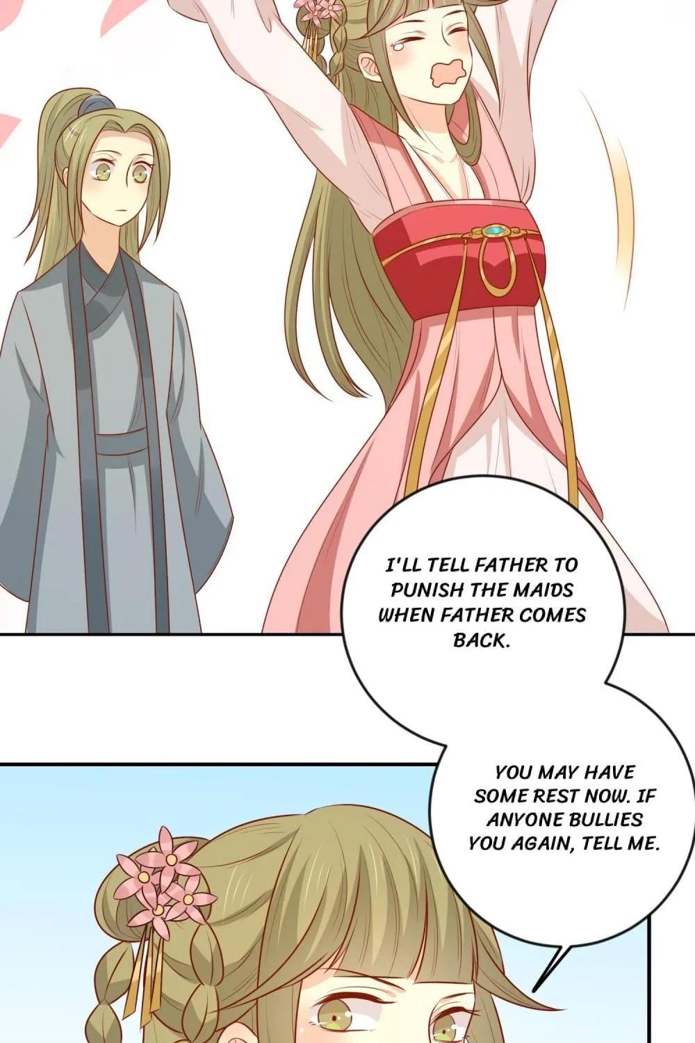 Your Highness, I Gotta Watch My Figure Chapter 145 page 41 - MangaKakalot