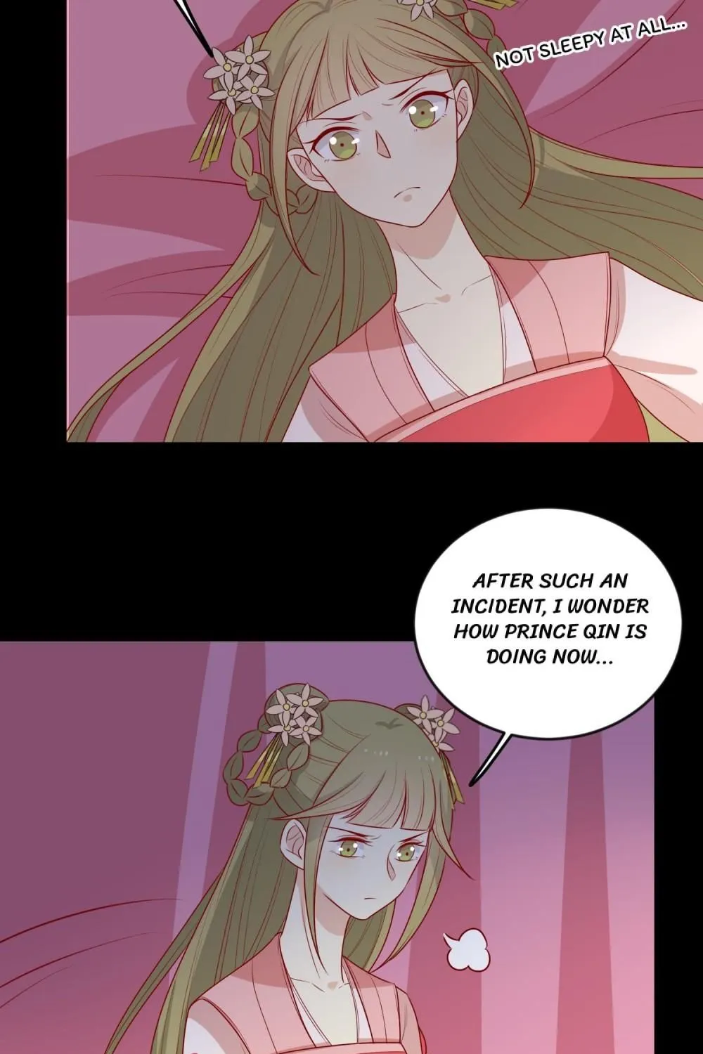 Your Highness, I Gotta Watch My Figure Chapter 145 page 48 - MangaKakalot