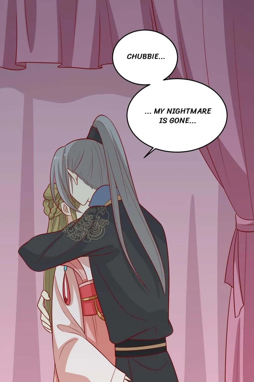 Your Highness, I Gotta Watch My Figure Chapter 146 page 1 - MangaKakalot