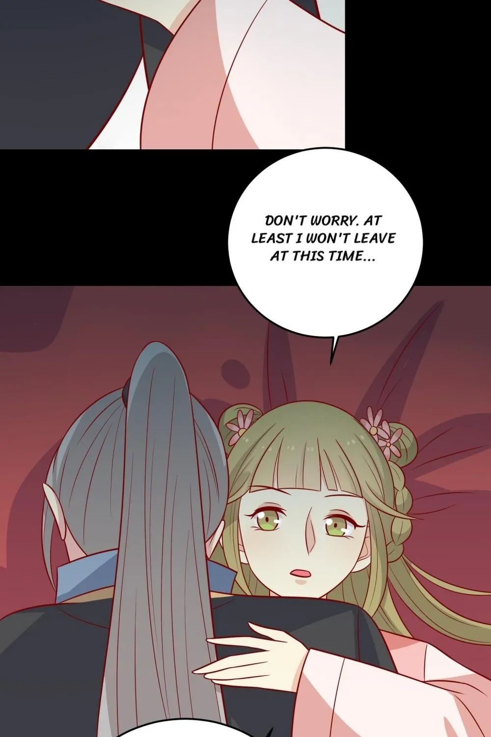 Your Highness, I Gotta Watch My Figure Chapter 146 page 29 - MangaKakalot