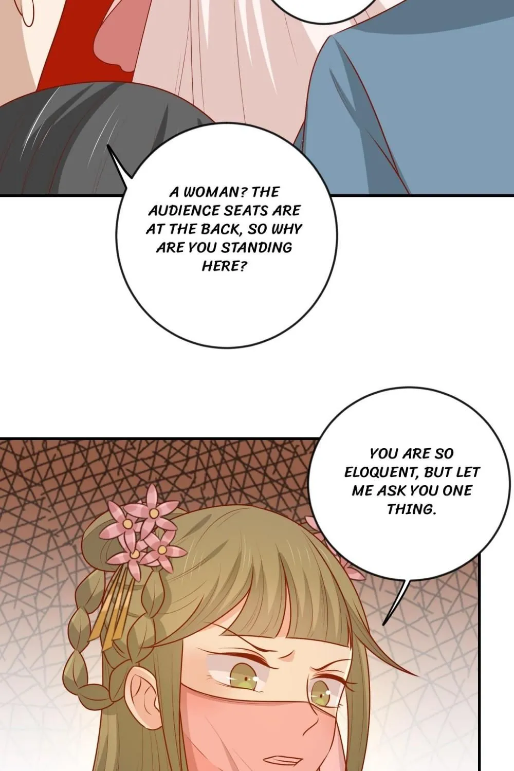 Your Highness, I Gotta Watch My Figure Chapter 147 page 14 - MangaKakalot