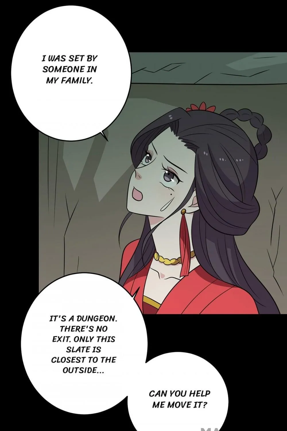 Your Highness, I Gotta Watch My Figure Chapter 149 page 10 - MangaKakalot