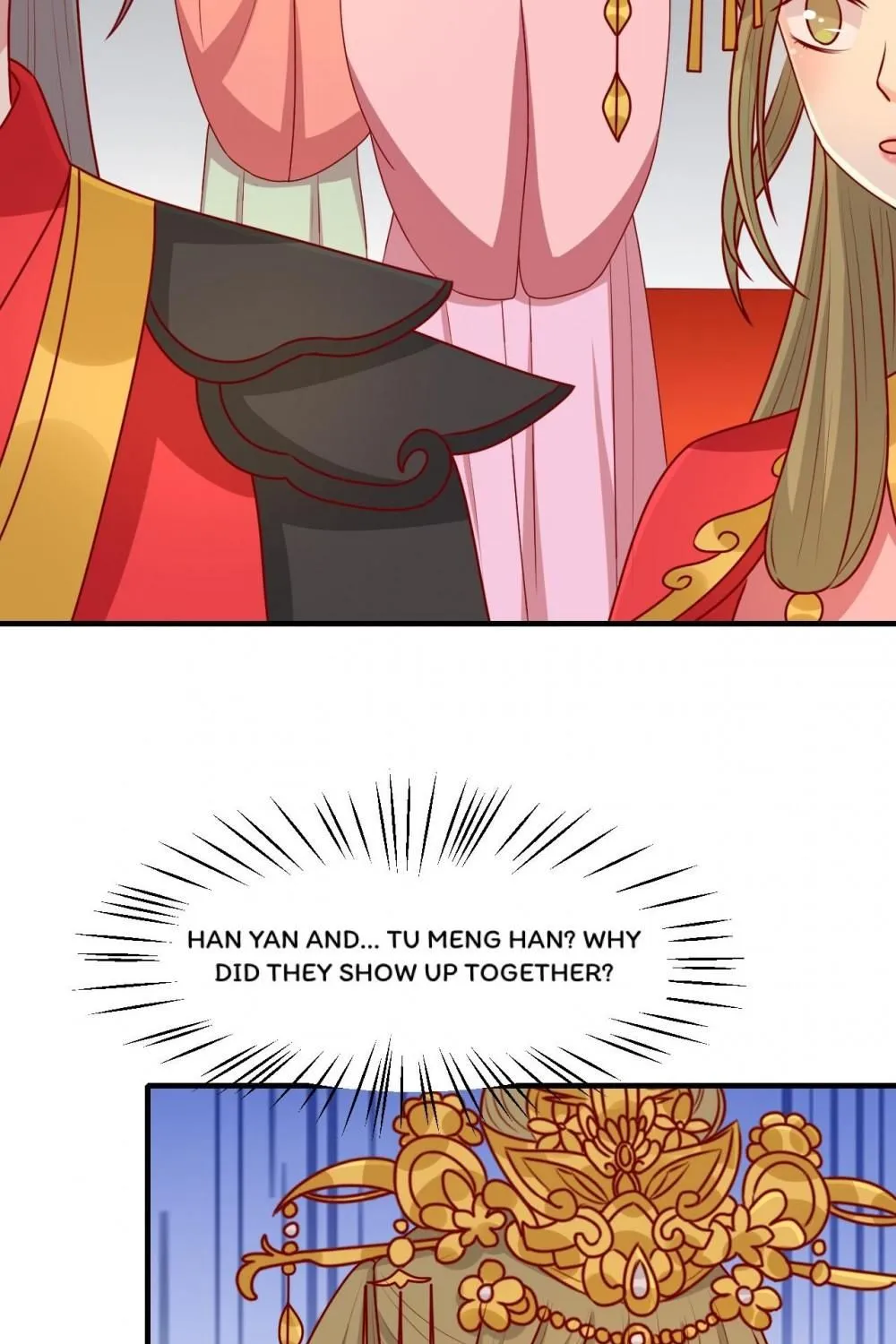 Your Highness, I Gotta Watch My Figure Chapter 151 page 44 - MangaKakalot