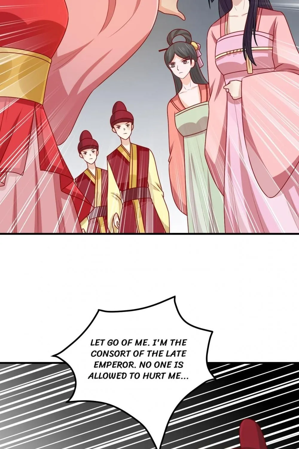 Your Highness, I Gotta Watch My Figure Chapter 151 page 57 - MangaKakalot