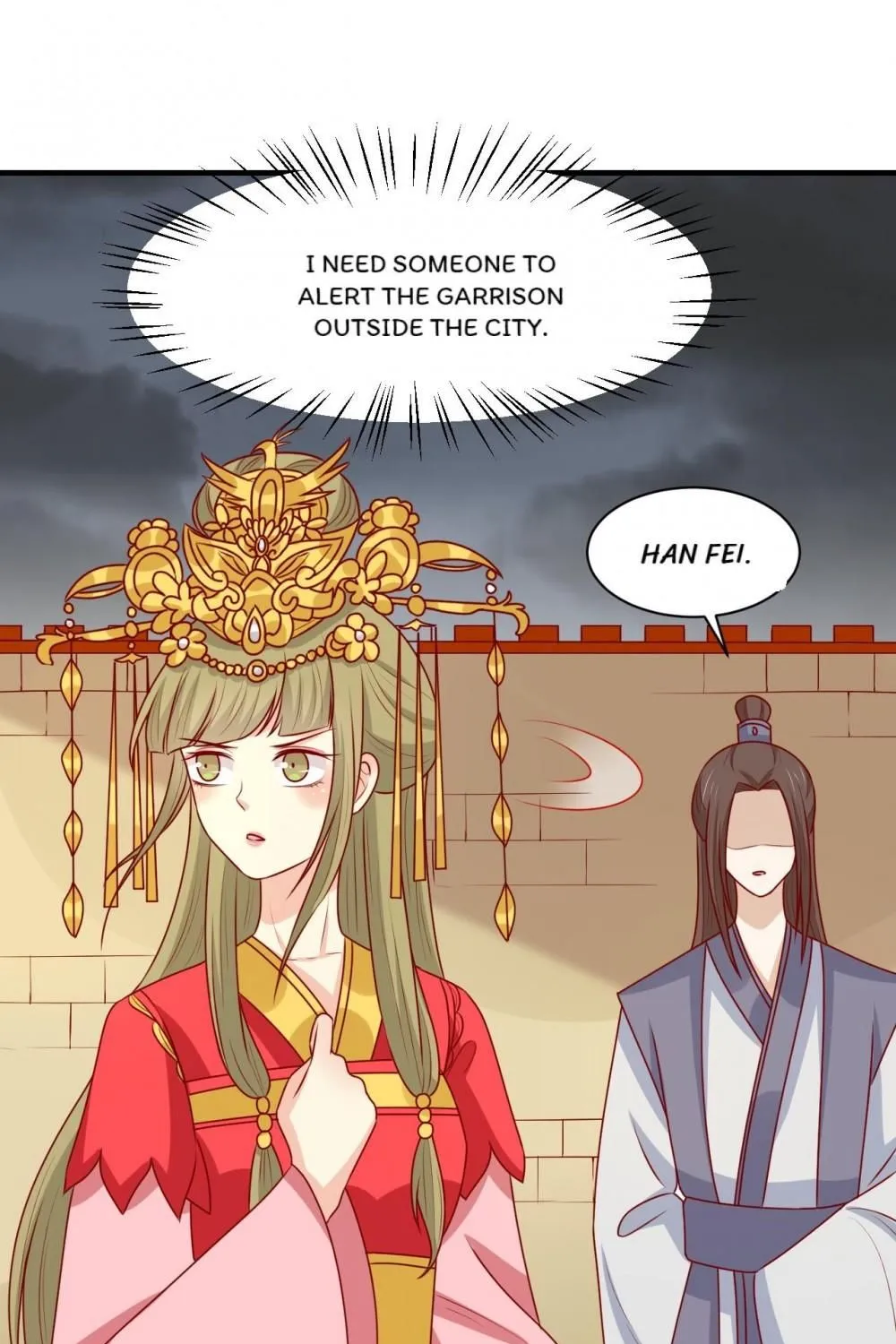 Your Highness, I Gotta Watch My Figure Chapter 152 page 31 - MangaKakalot