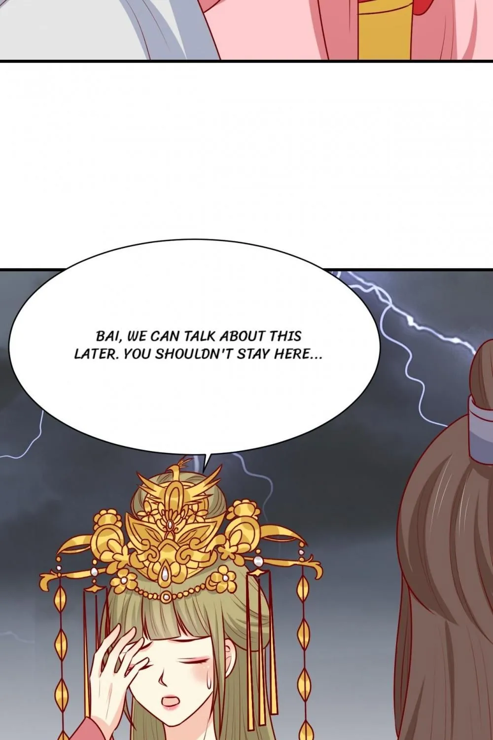 Your Highness, I Gotta Watch My Figure Chapter 152 page 41 - MangaKakalot