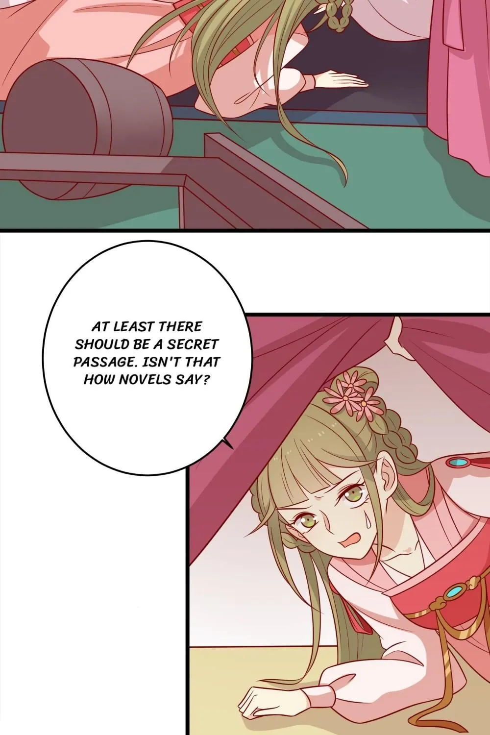 Your Highness, I Gotta Watch My Figure Chapter 153 page 7 - MangaKakalot