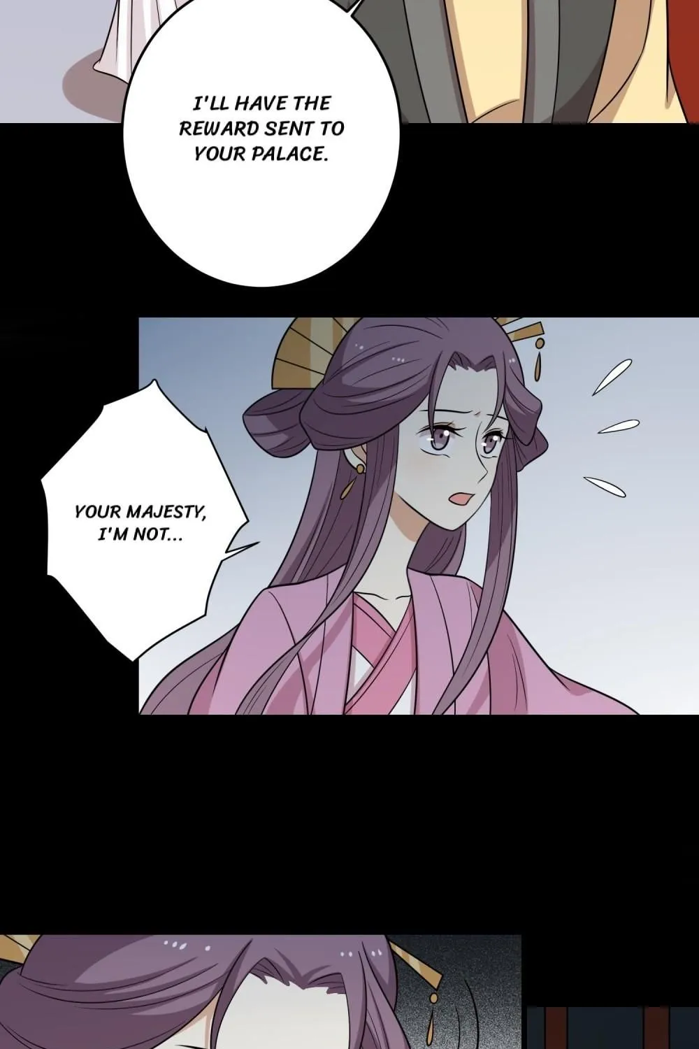 Your Highness, I Gotta Watch My Figure Chapter 154 page 16 - MangaKakalot