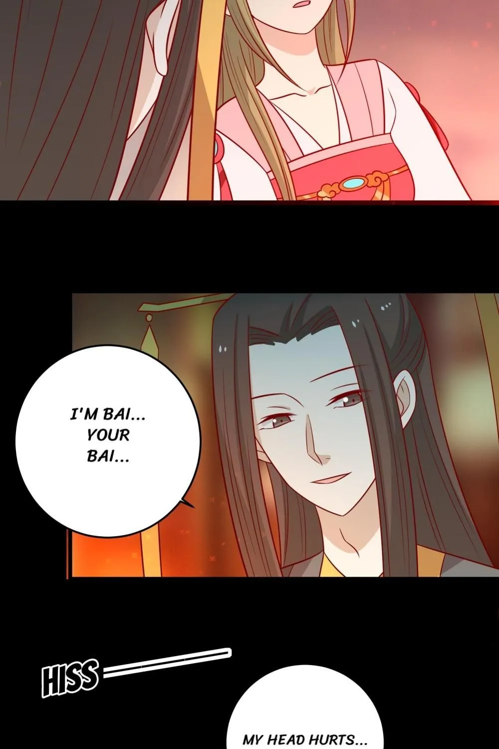 Your Highness, I Gotta Watch My Figure Chapter 154 page 3 - MangaKakalot