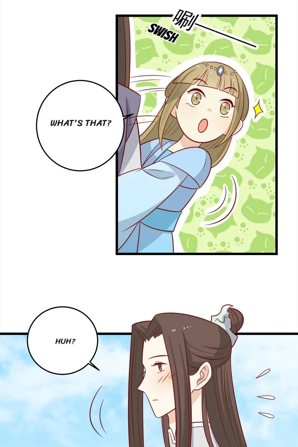 Your Highness, I Gotta Watch My Figure Chapter 154 page 29 - MangaKakalot