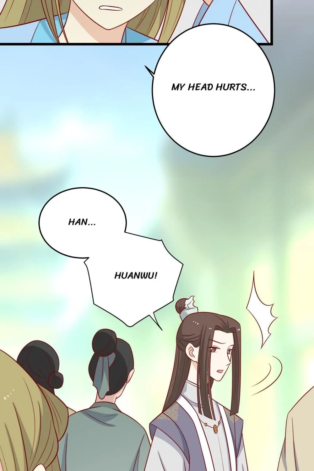 Your Highness, I Gotta Watch My Figure Chapter 154 page 51 - MangaKakalot