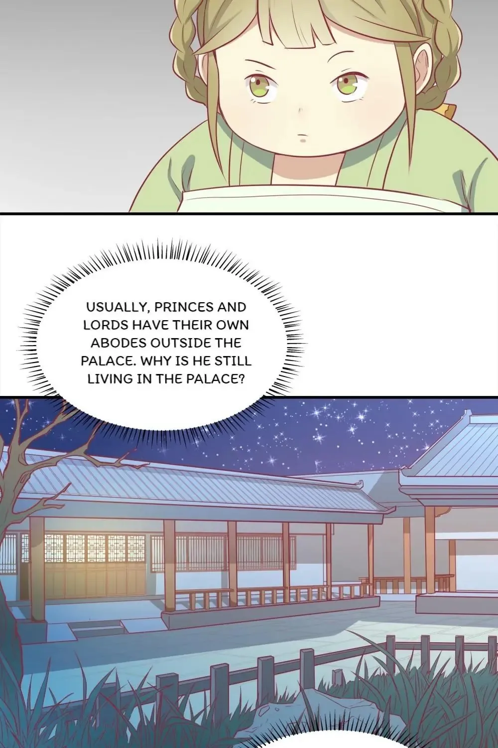 Your Highness, I Gotta Watch My Figure Chapter 16 page 30 - MangaKakalot