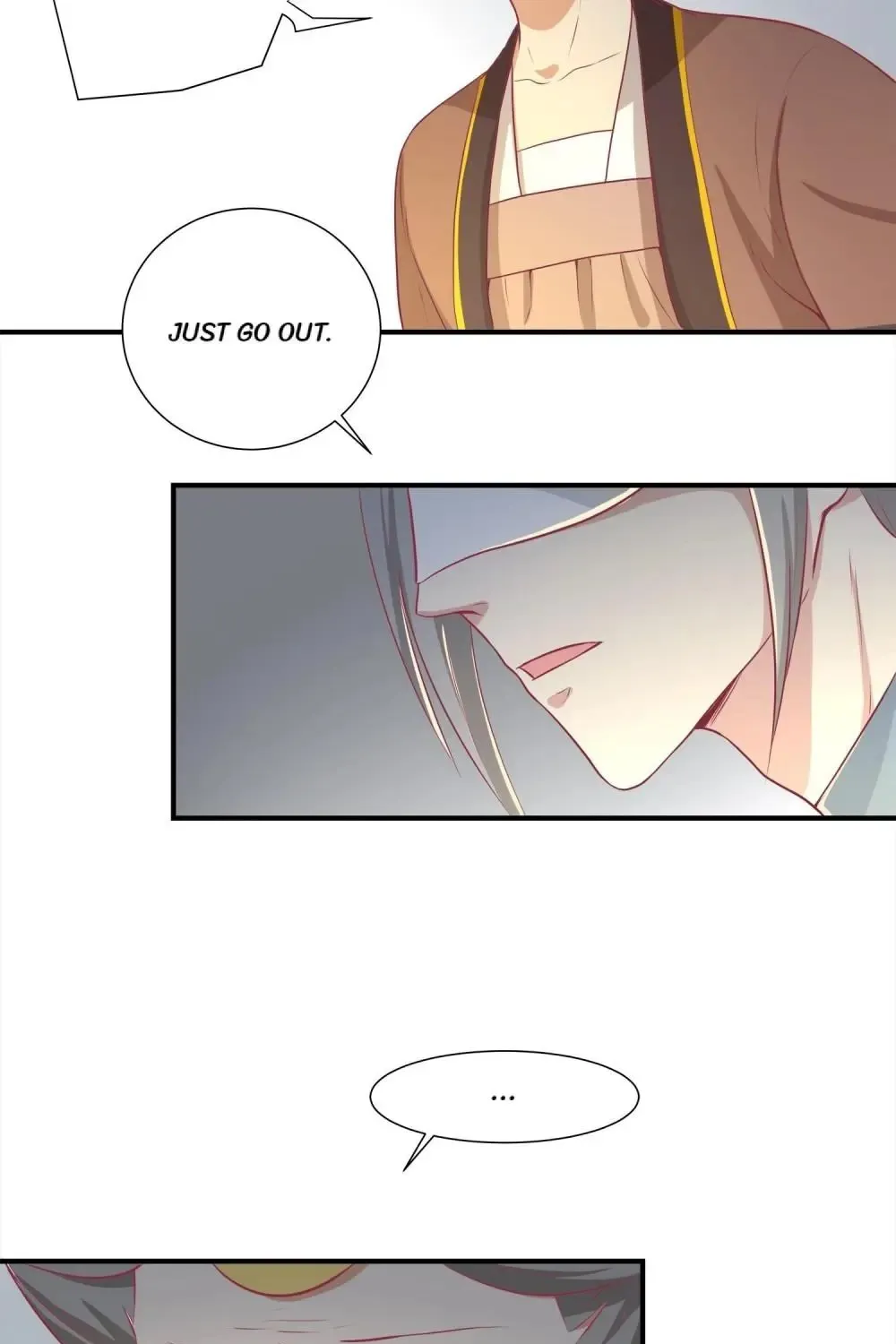 Your Highness, I Gotta Watch My Figure Chapter 16 page 35 - MangaKakalot