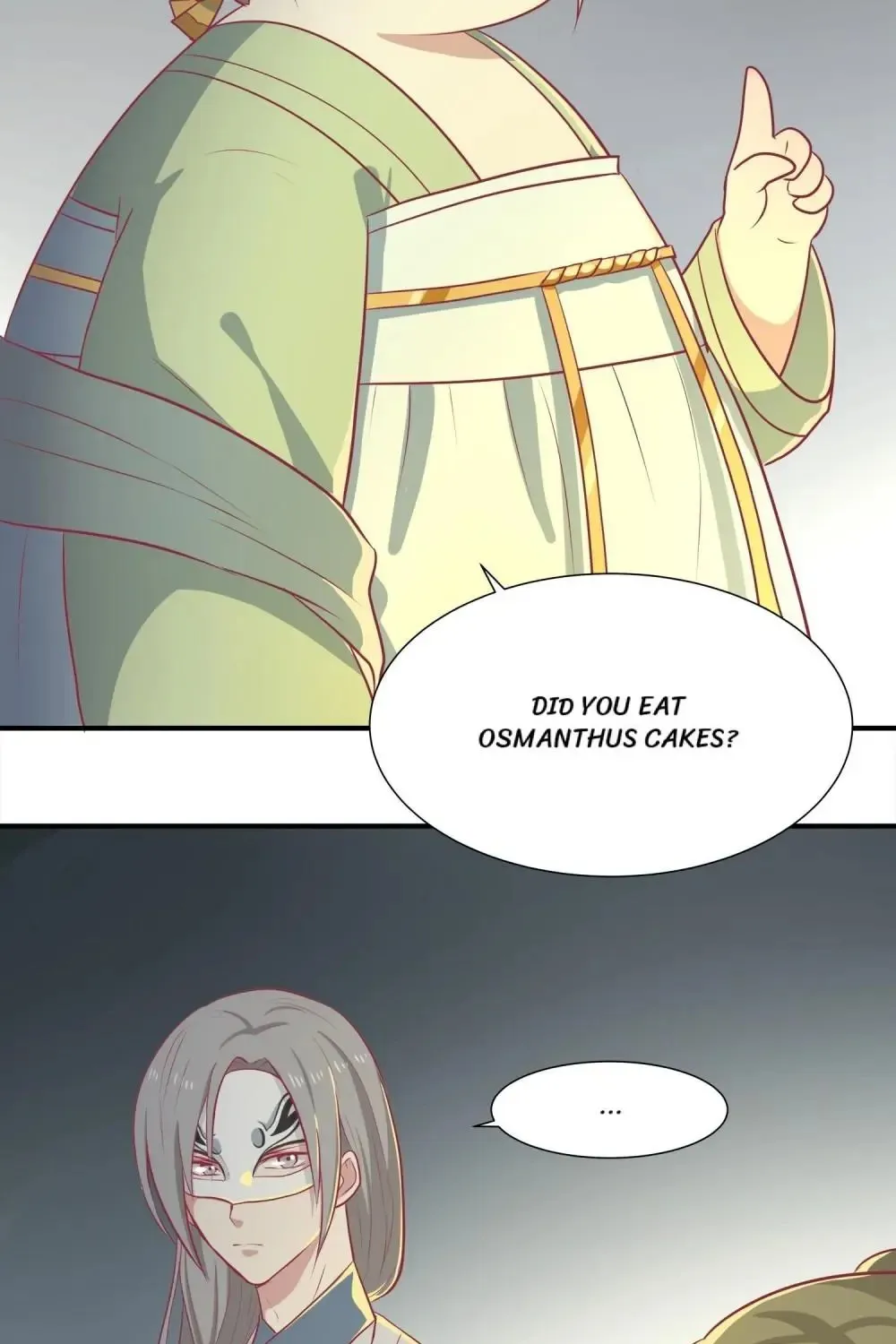 Your Highness, I Gotta Watch My Figure Chapter 16 page 10 - MangaKakalot