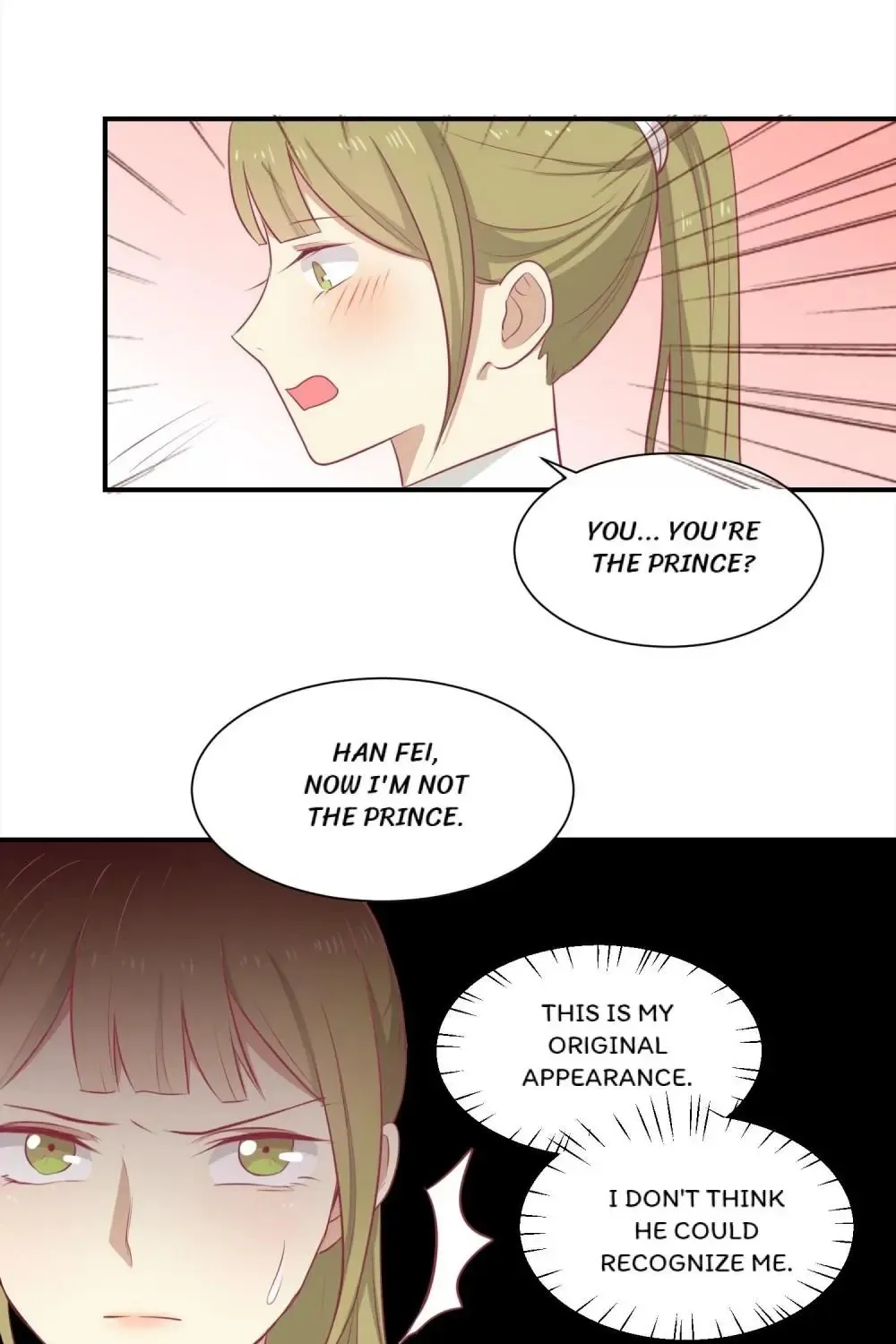 Your Highness, I Gotta Watch My Figure Chapter 22 page 41 - MangaKakalot