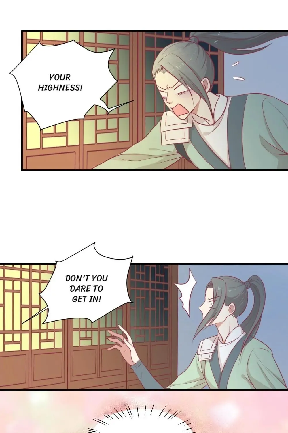 Your Highness, I Gotta Watch My Figure Chapter 24 page 30 - MangaKakalot