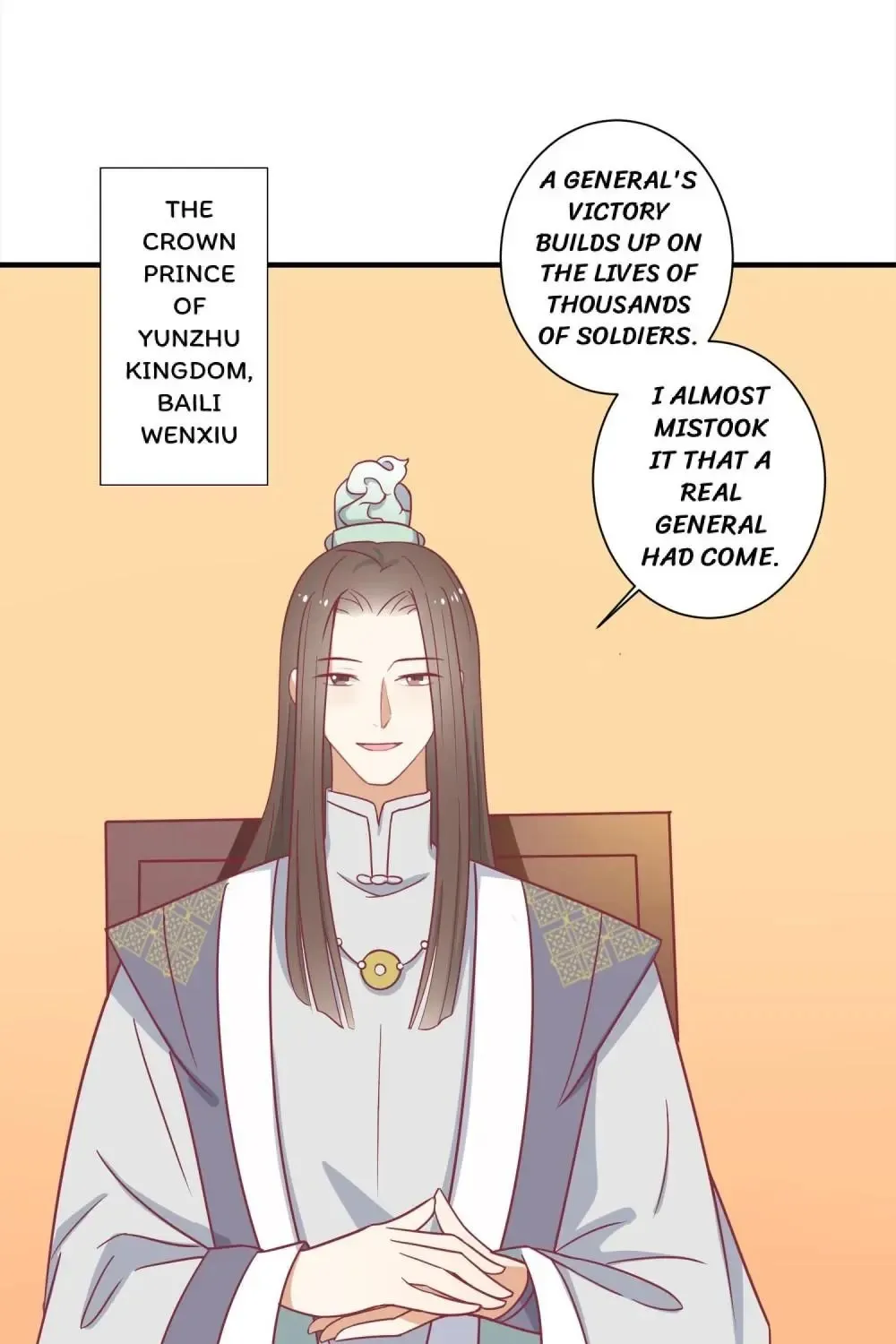 Your Highness, I Gotta Watch My Figure Chapter 27 page 59 - MangaKakalot