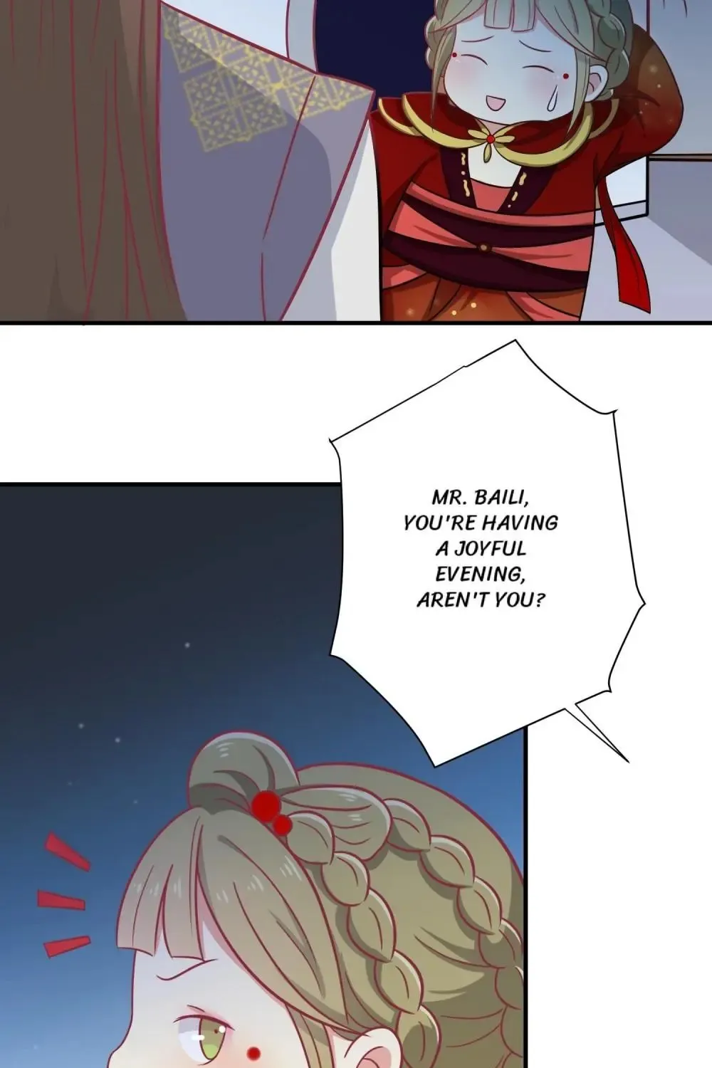 Your Highness, I Gotta Watch My Figure Chapter 28 page 23 - MangaKakalot