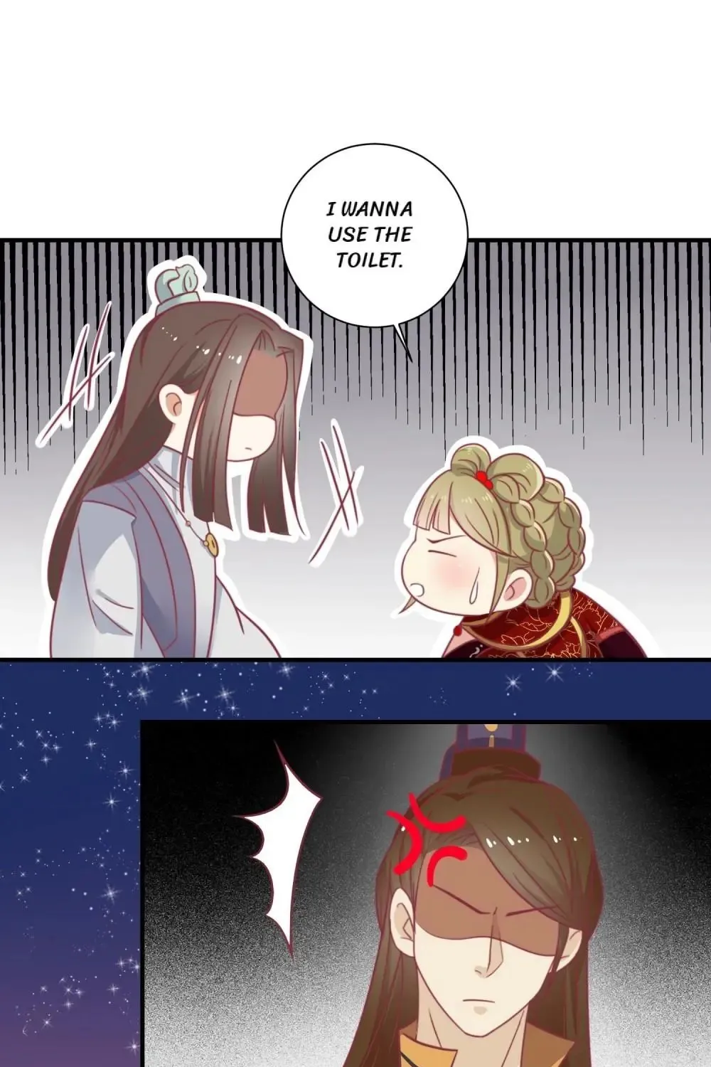 Your Highness, I Gotta Watch My Figure Chapter 28 page 45 - MangaKakalot