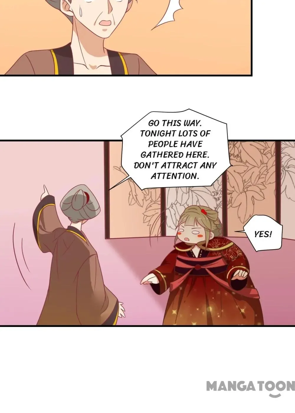 Your Highness, I Gotta Watch My Figure Chapter 28 page 7 - MangaKakalot