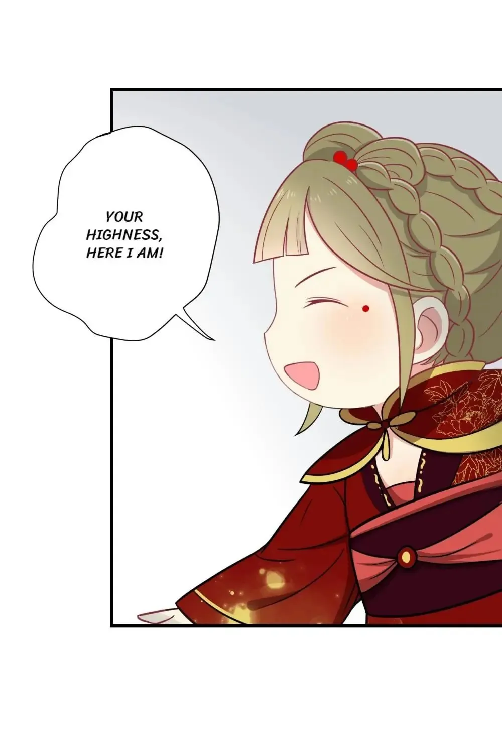 Your Highness, I Gotta Watch My Figure Chapter 29 page 26 - MangaKakalot