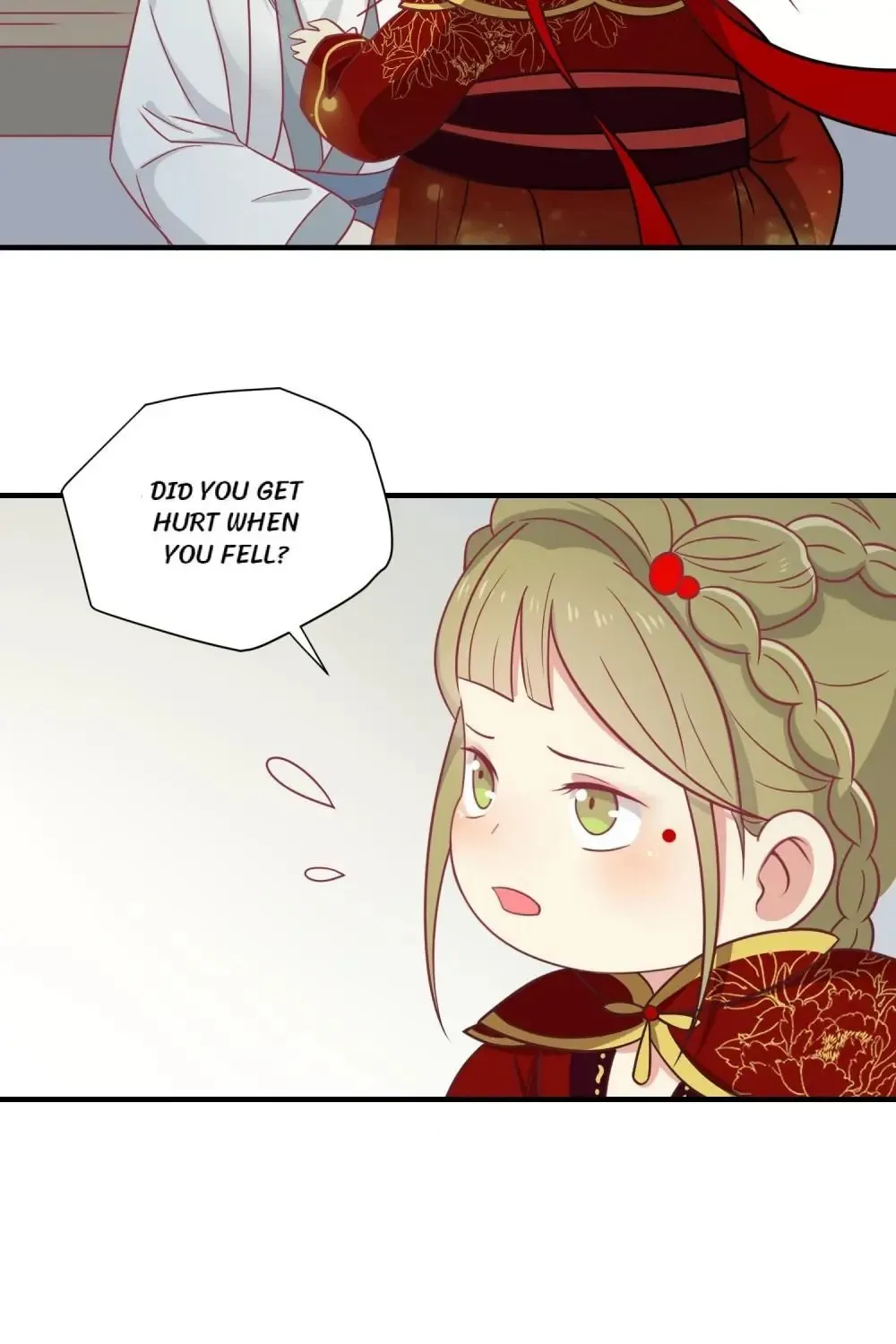 Your Highness, I Gotta Watch My Figure Chapter 29 page 30 - MangaKakalot