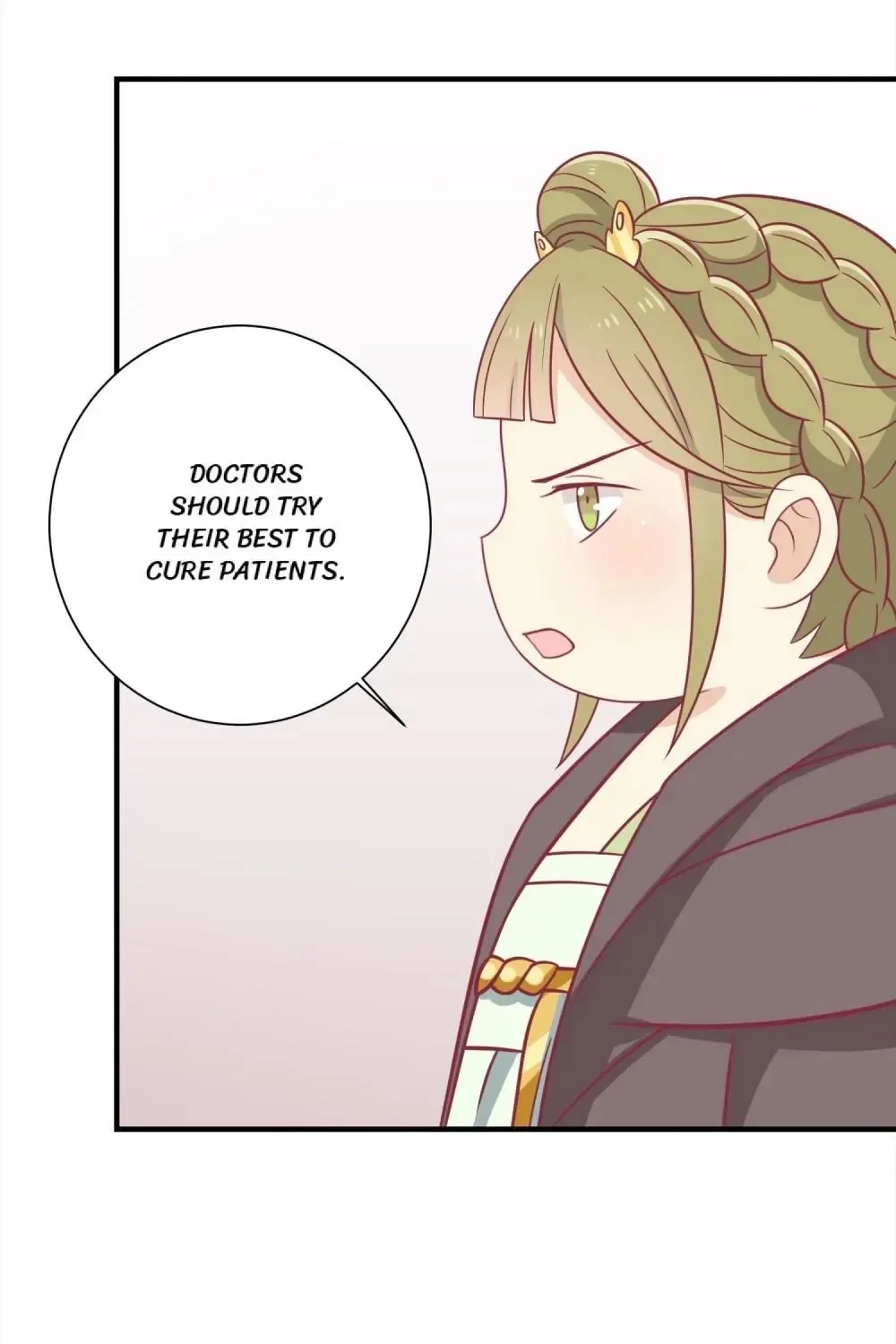 Your Highness, I Gotta Watch My Figure Chapter 31 page 21 - MangaKakalot