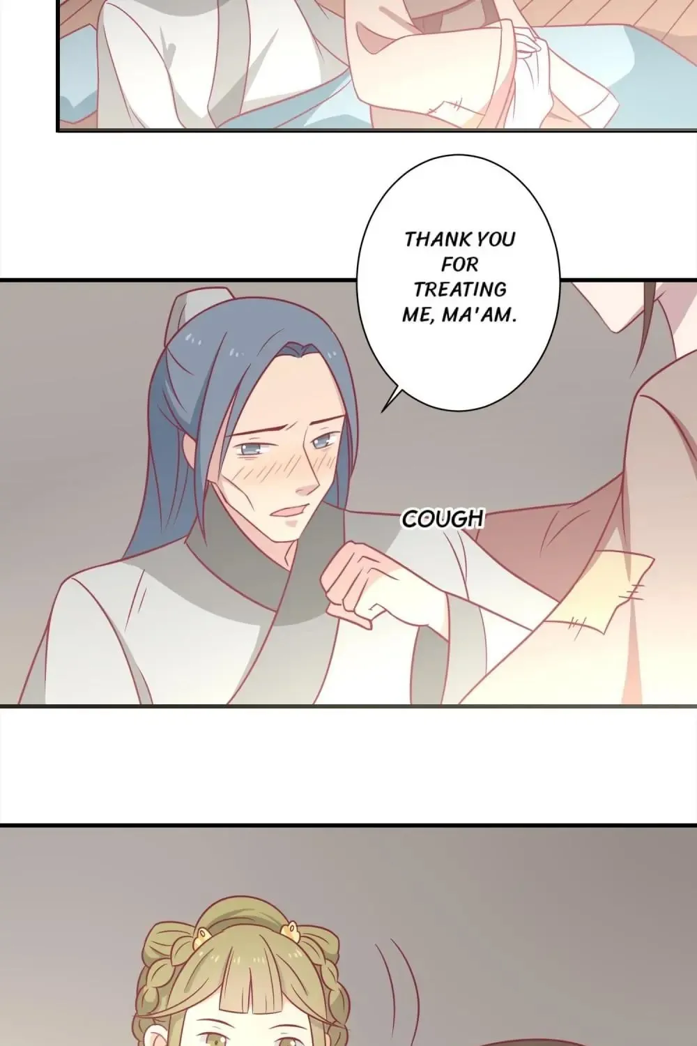 Your Highness, I Gotta Watch My Figure Chapter 31 page 49 - MangaKakalot