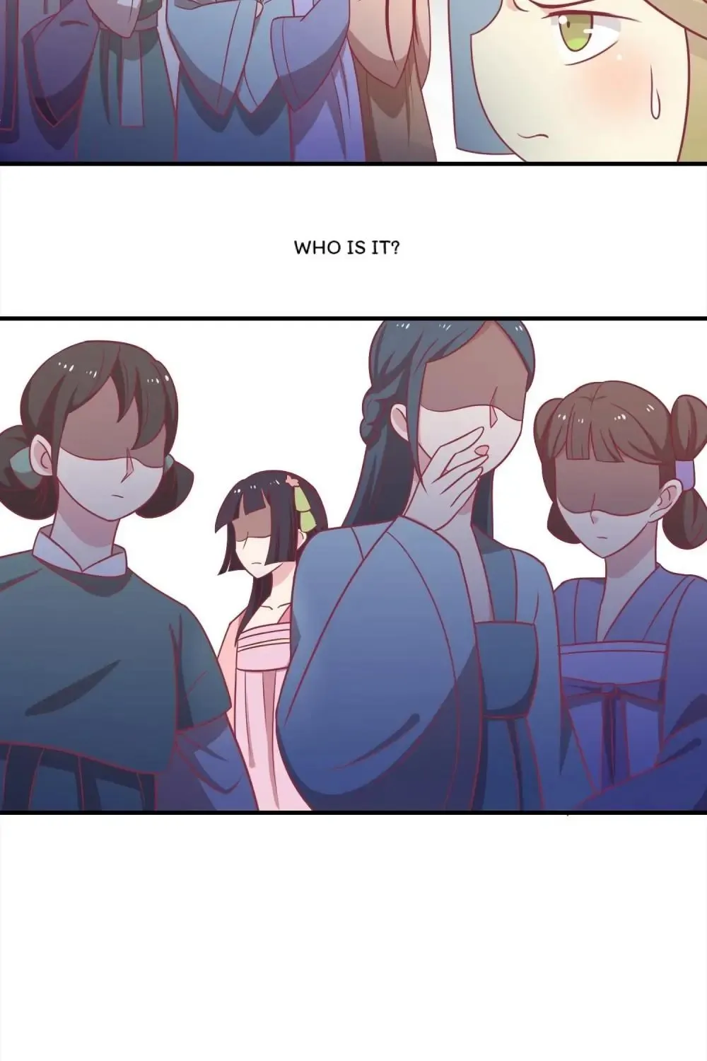 Your Highness, I Gotta Watch My Figure Chapter 32 page 14 - MangaKakalot