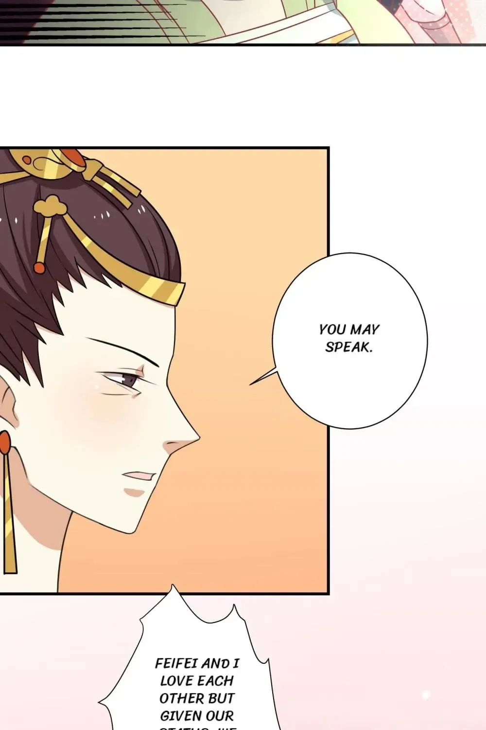 Your Highness, I Gotta Watch My Figure Chapter 33 page 53 - MangaKakalot