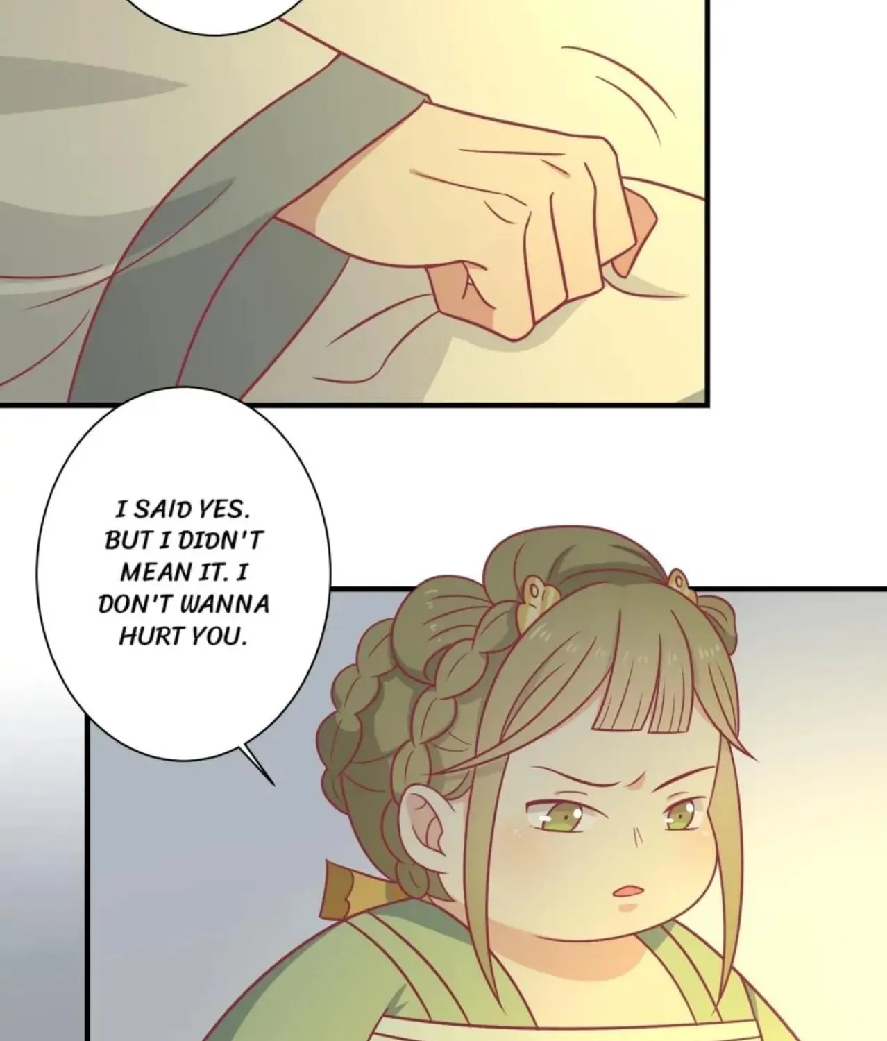 Your Highness, I Gotta Watch My Figure Chapter 36 page 15 - MangaKakalot